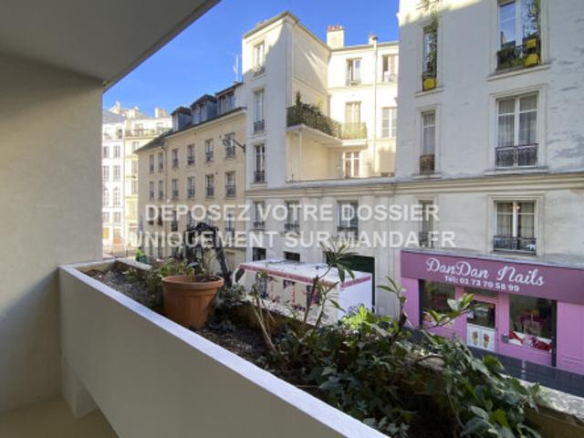 T1 à Paris à louer Locagestion, expert en gestion locative