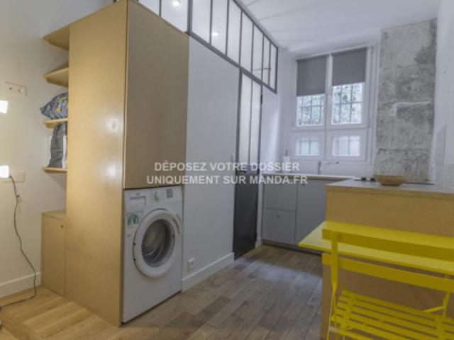 T1 à Paris à louer Locagestion, expert en gestion locative