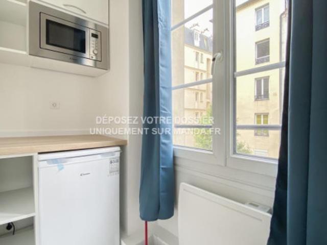 T1 à Paris à louer Locagestion, expert en gestion locative