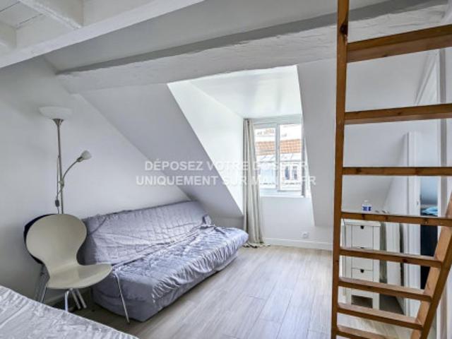 T1 à Paris à louer Locagestion, expert en gestion locative
