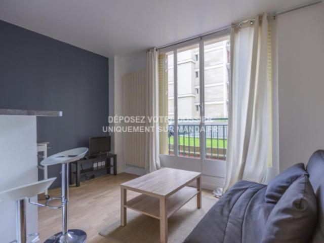 T1 à Paris à louer Locagestion, expert en gestion locative