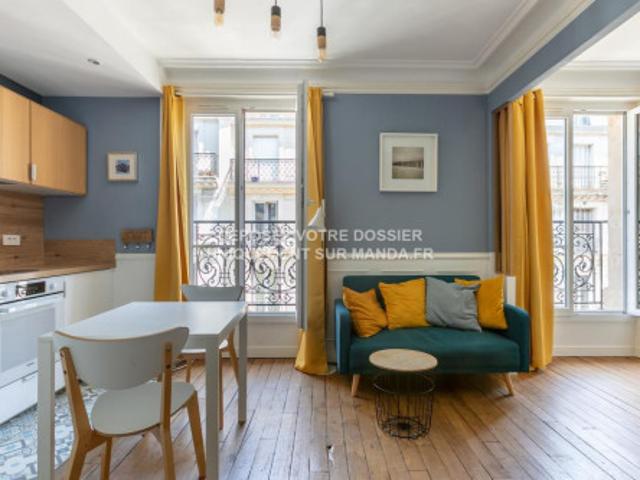 T1 à Paris à louer Locagestion, expert en gestion locative