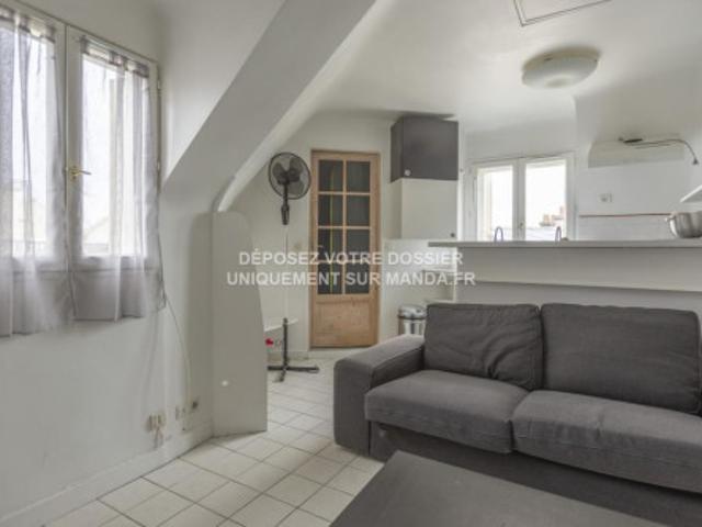 T1 à Paris à louer Locagestion, expert en gestion locative