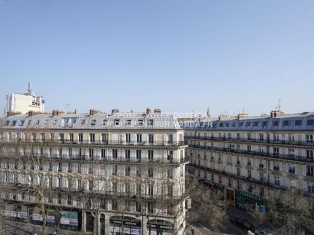 T1 à Paris à louer Locagestion, expert en gestion locative