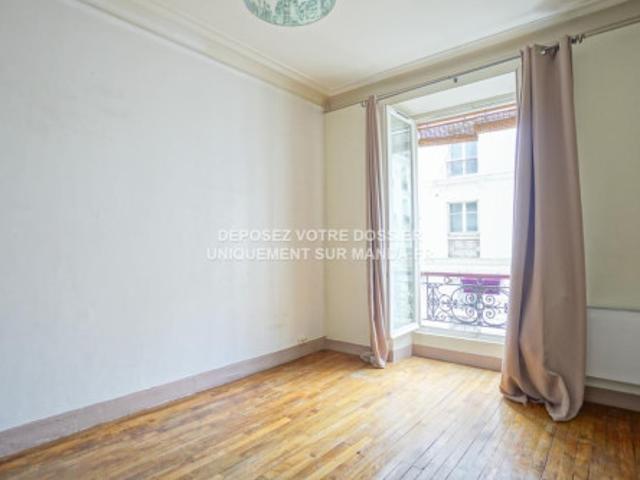 T1 à Paris à louer Locagestion, expert en gestion locative