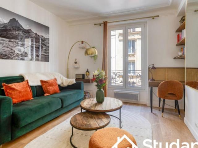 T1 à Paris à louer Locagestion, expert en gestion locative