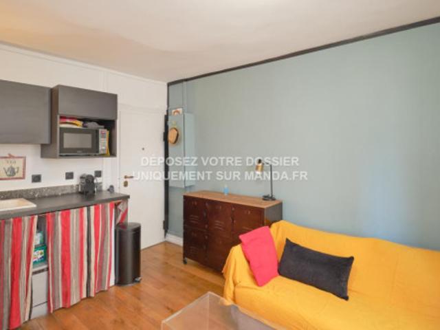 T1 à Paris à louer Locagestion, expert en gestion locative