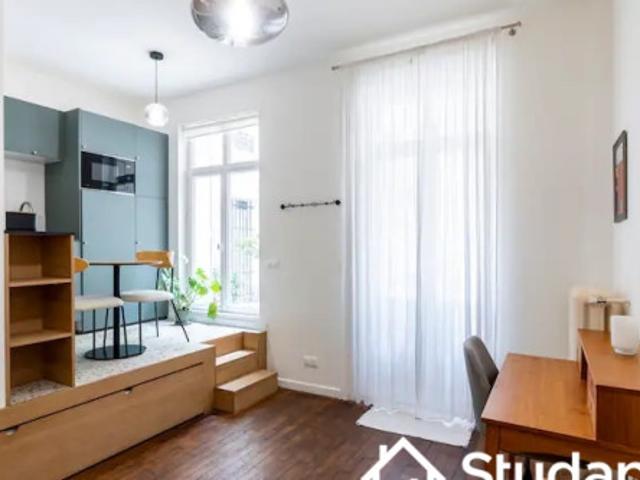 T1 à Paris à louer Locagestion, expert en gestion locative
