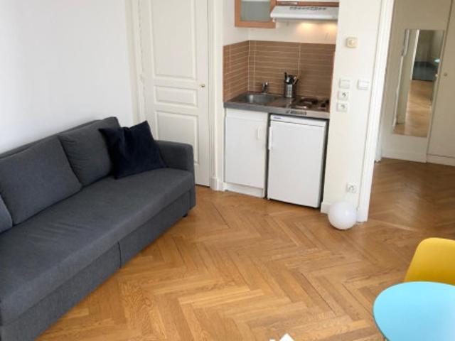 T1 à Paris à louer Locagestion, expert en gestion locative