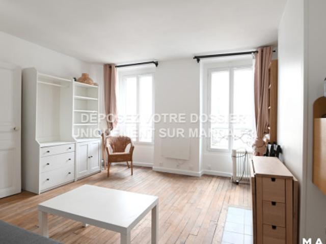 T1 à Paris à louer Locagestion, expert en gestion locative