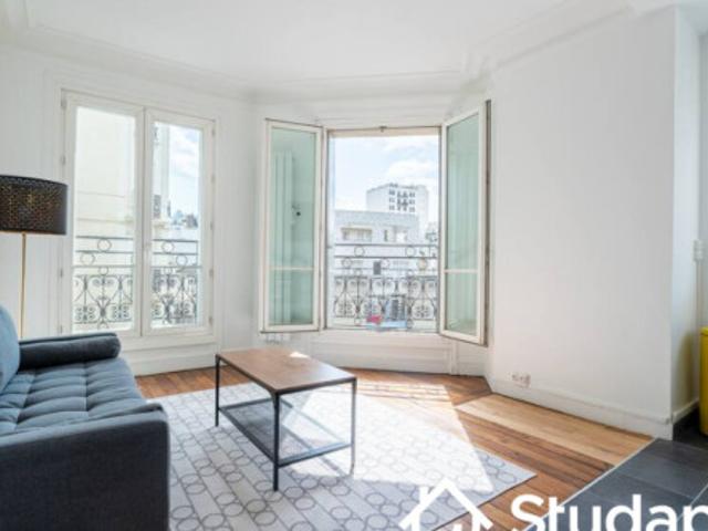T1 à Paris à louer Locagestion, expert en gestion locative