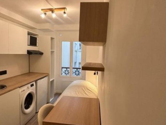 T1 à Paris à louer Locagestion, expert en gestion locative