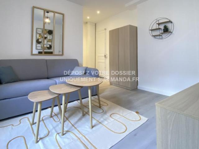 T1 à Paris à louer Locagestion, expert en gestion locative