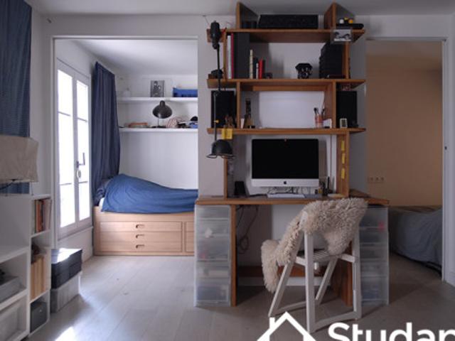 T1 à Paris à louer Locagestion, expert en gestion locative