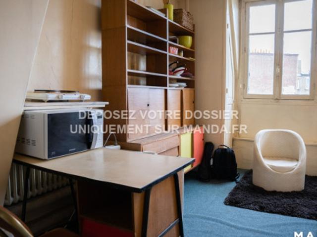 T1 à Paris à louer Locagestion, expert en gestion locative