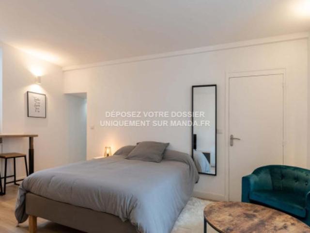 T1 à Pau à louer Locagestion, expert en gestion locative