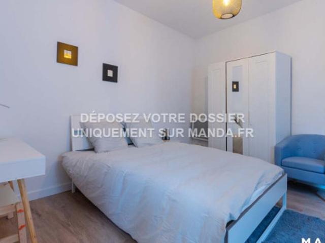 T1 à Pau à louer Locagestion, expert en gestion locative
