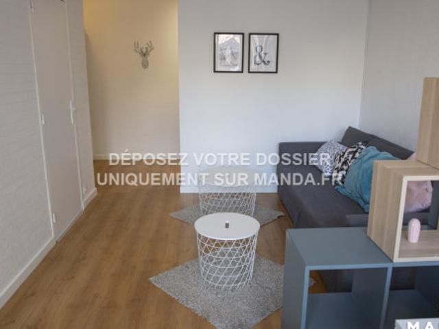 T1 à Reims à louer Locagestion, expert en gestion locative