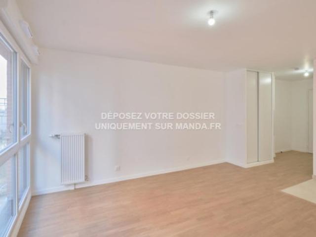 T1 à Romainville à louer Locagestion, expert en gestion locative