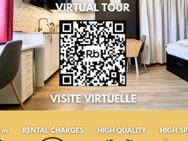 T1 à Roubaix à louer Locagestion, expert en gestion locative