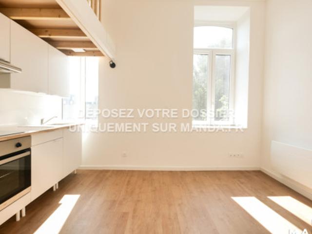 T1 à Roubaix à louer Locagestion, expert en gestion locative