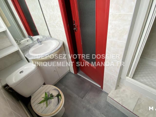 T1 à Rouen à louer Locagestion, expert en gestion locative