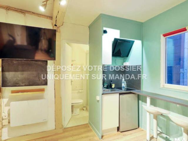 T1 à Rouen à louer Locagestion, expert en gestion locative