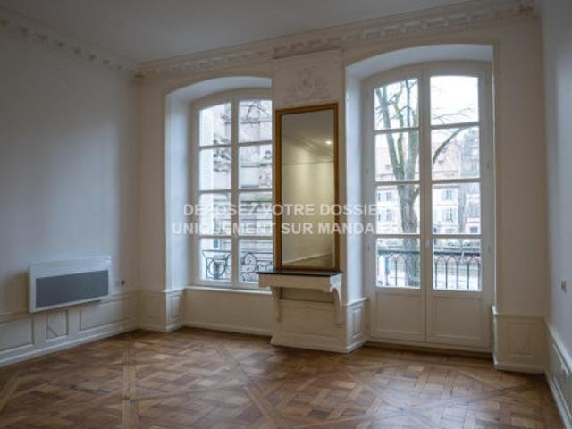 T1 à Strasbourg à louer Locagestion, expert en gestion locative