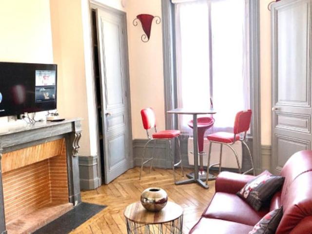 T1 à Saint Etienne à louer Locagestion, expert en gestion locative