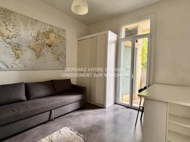 T1 à Toulouse à louer Locagestion, expert en gestion locative