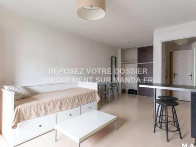 T1 à Toulouse à louer Locagestion, expert en gestion locative