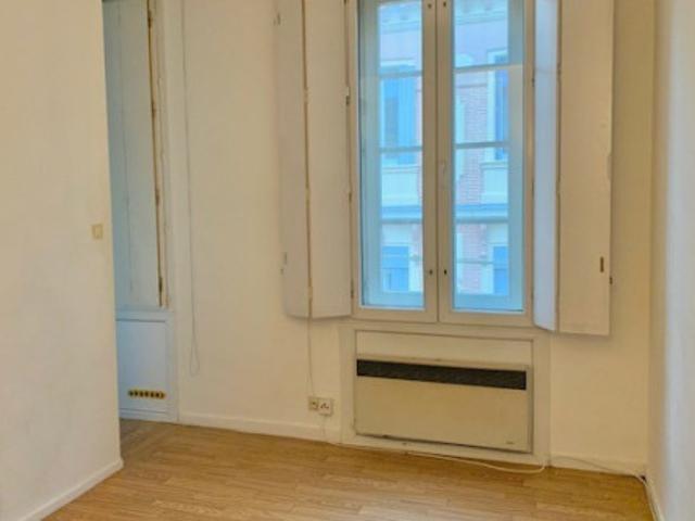 T1 à Toulouse à louer Locagestion, expert en gestion locative