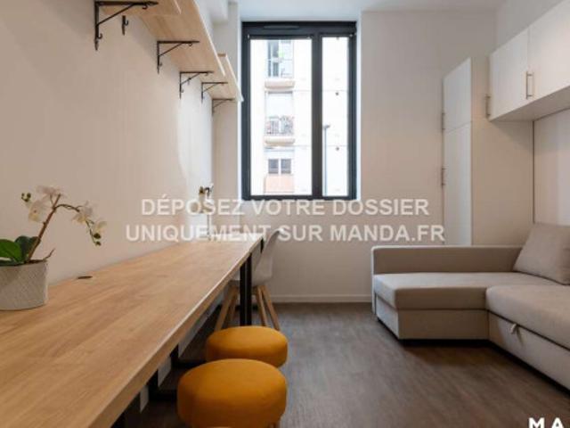 T1 à Toulouse à louer Locagestion, expert en gestion locative