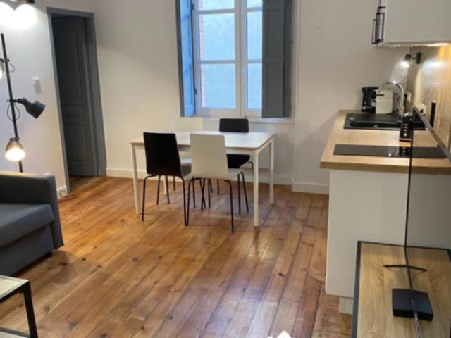 T1 à Toulouse à louer Locagestion, expert en gestion locative