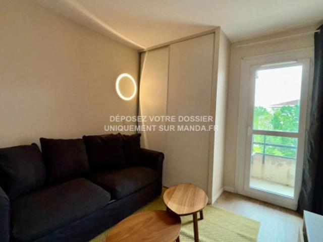 T1 à Toulouse à louer Locagestion, expert en gestion locative