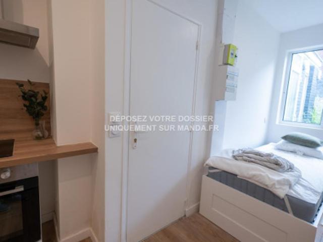 T1 à Tourcoing à louer Locagestion, expert en gestion locative