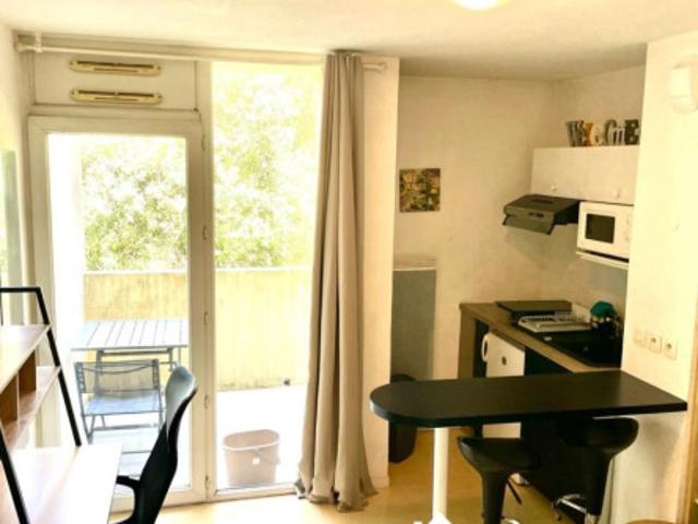 T1 à Valbonne à louer Locagestion, expert en gestion locative