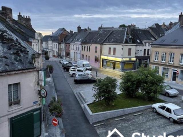 T1 à Vervins à louer Locagestion, expert en gestion locative