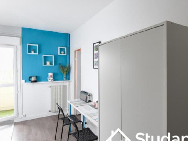 T1 à Villeneuve La Garenne à louer Locagestion, expert en gestion locative
