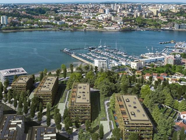 T1 Afurada Canidelo V.N.Gaia Marina Douro C3AV