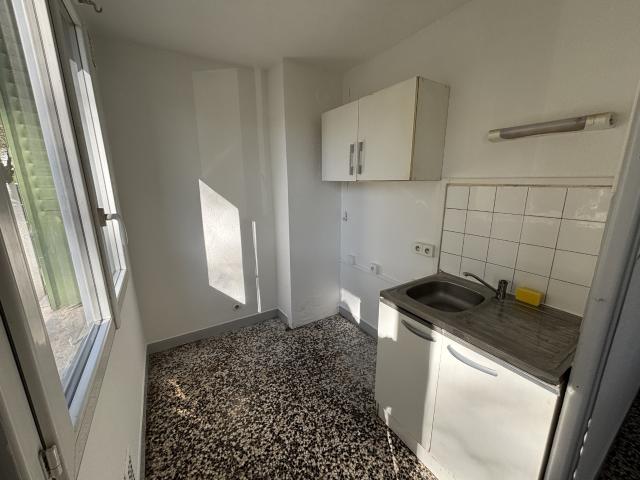 t1 alliés 27m² avec chauffage