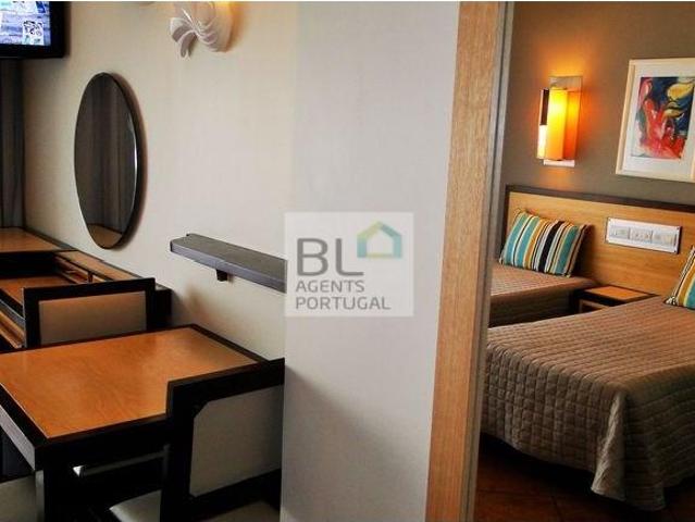 T1 ApartoHotel, Albufeira 5% retorno garantido 87m² Albufeira Olhos de Água