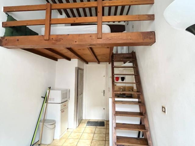 Charmant T2 avec mezzanine Proche Cours Sextius Aix en Provenc