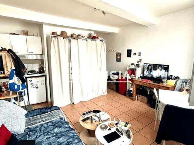 T1 avec cellier avenue jean rieux special investisseur