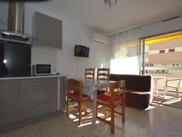 T1 avec terrasse