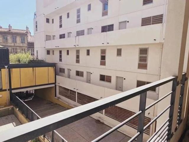 T1 avec unbalcon Possibilité garage en sus