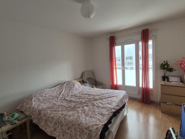 T1 Balcon et parking Cézeaux