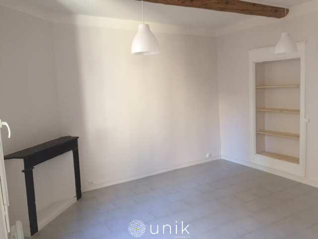 T1 BIS 27,37m2 QUARTIER ECUSSON