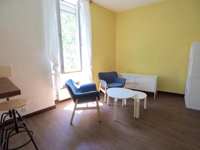 T1 bis 28m² meublé Viarme/Talensac Location Appartement nantes: 28 m2 16600807