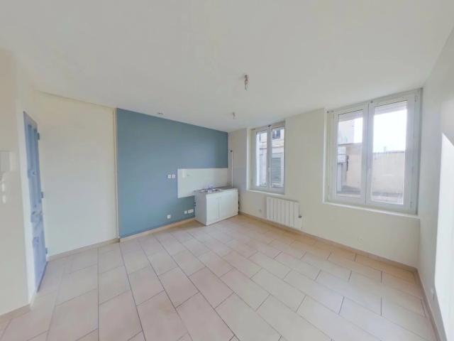 T1 Bis 28m² Cret de Roc